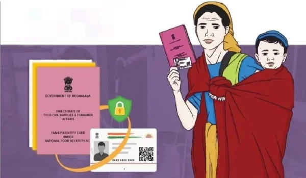 How to Apply Ration Card Meghalaya Online & Offline