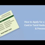 How to Apply Ration Card Tamil Nadu Online & Offline