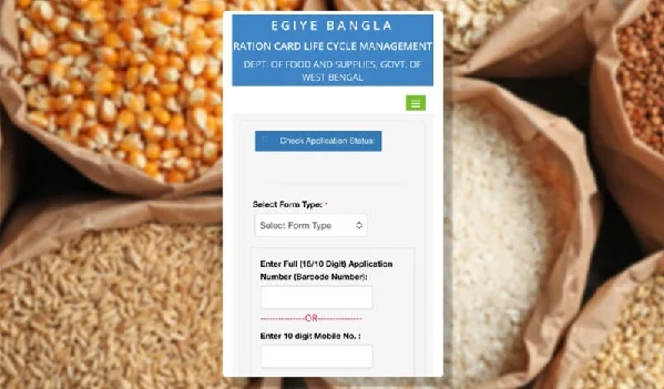 How to Apply Ration Card West Bengal Online & Offline