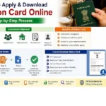 how to apply ration card madhya pradesh online & offline