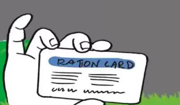 Jammu and Kashmir Ration Card