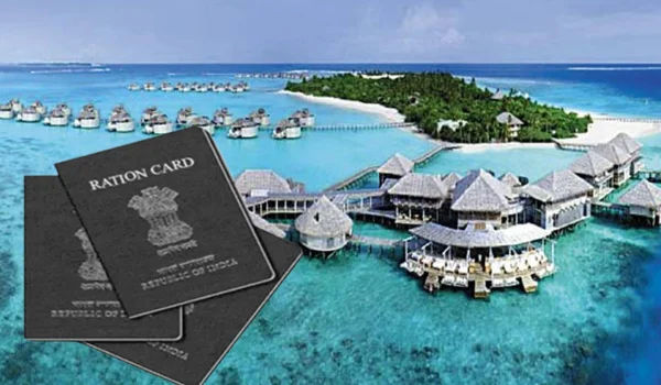 Lakshadweep Ration Card