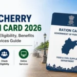 Puducherry Ration Card